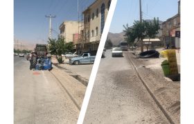 عملیات اجرایی فیبر نوری و طرح پایش تصویری
