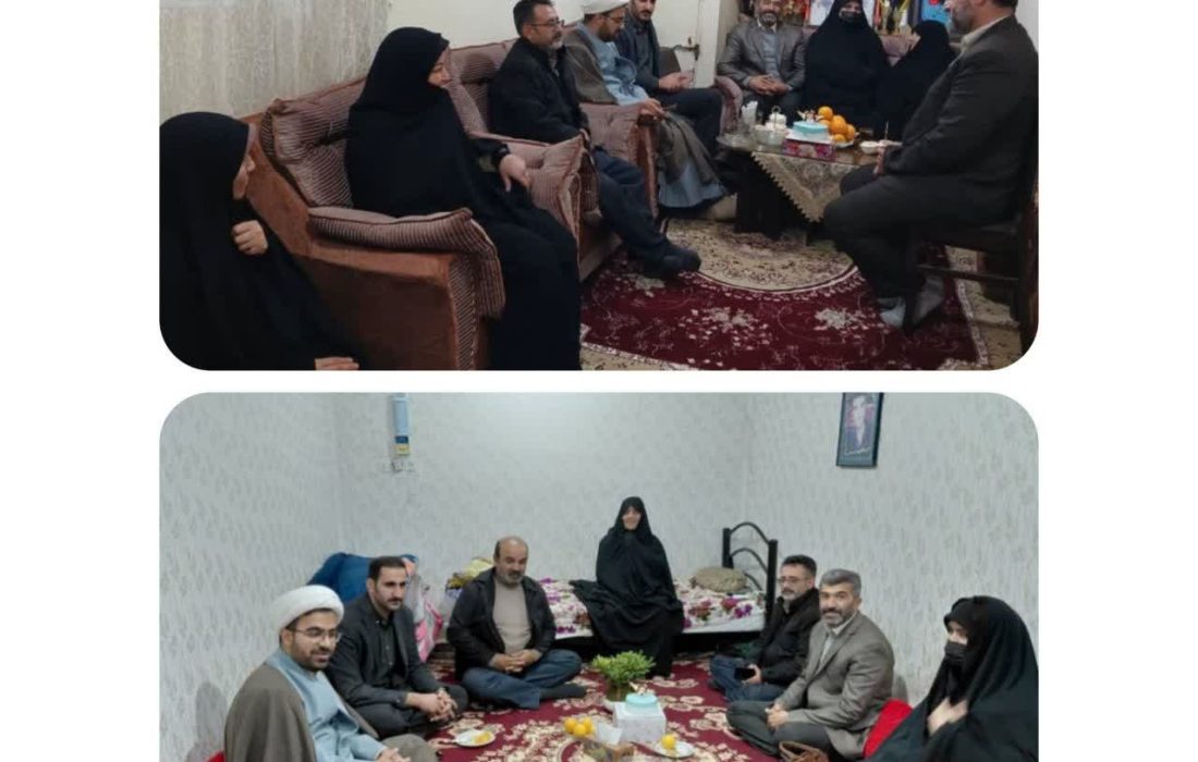 دیدار با مادران شهیدان به مناسبت ولادت حضرت زهرا (س) وروز مادر