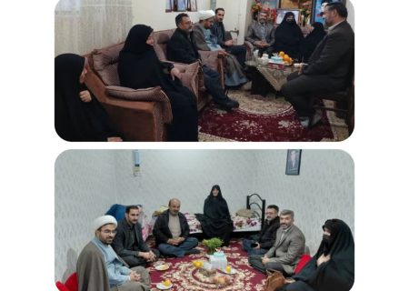 دیدار با مادران شهیدان به مناسبت ولادت حضرت زهرا (س) وروز مادر